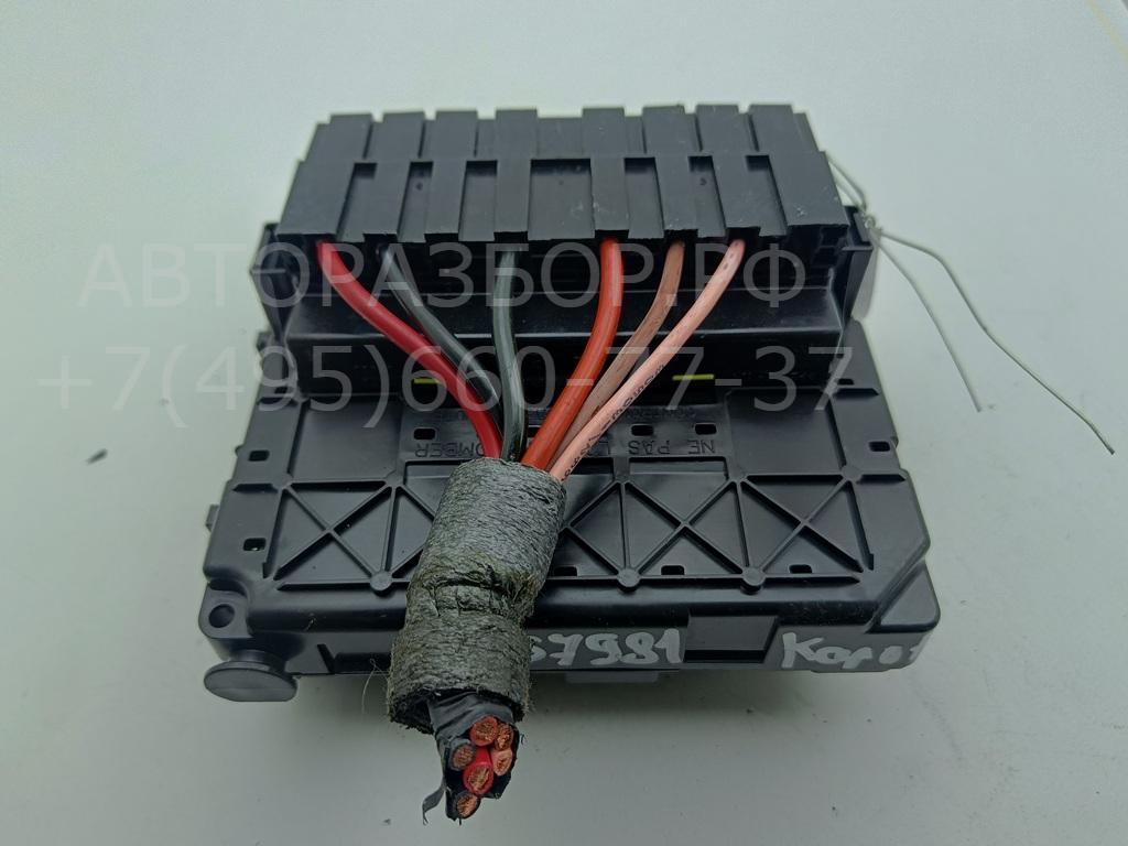 Блок предохранителей