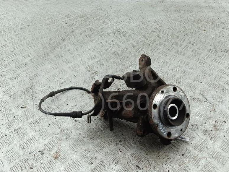 Ступица передняя