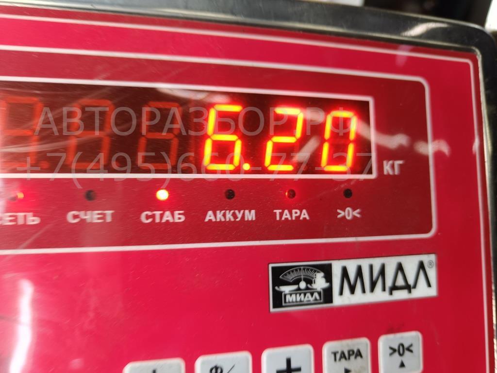 Ступица передняя