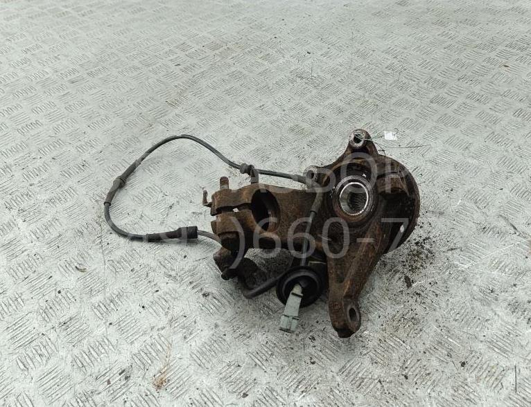 Ступица передняя