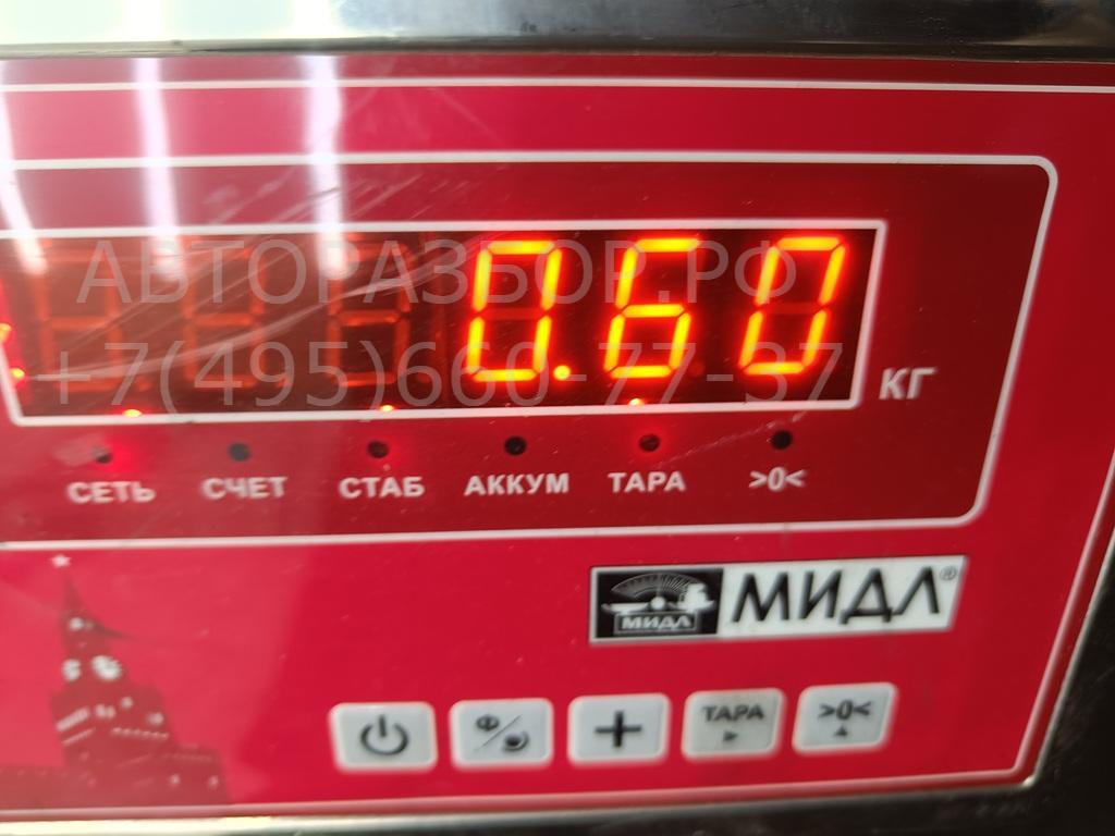 Решетка стеклоочистителей (Жабо)