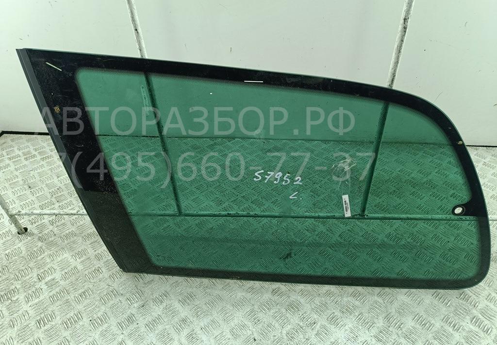 Стекло кузовное глухое левое
