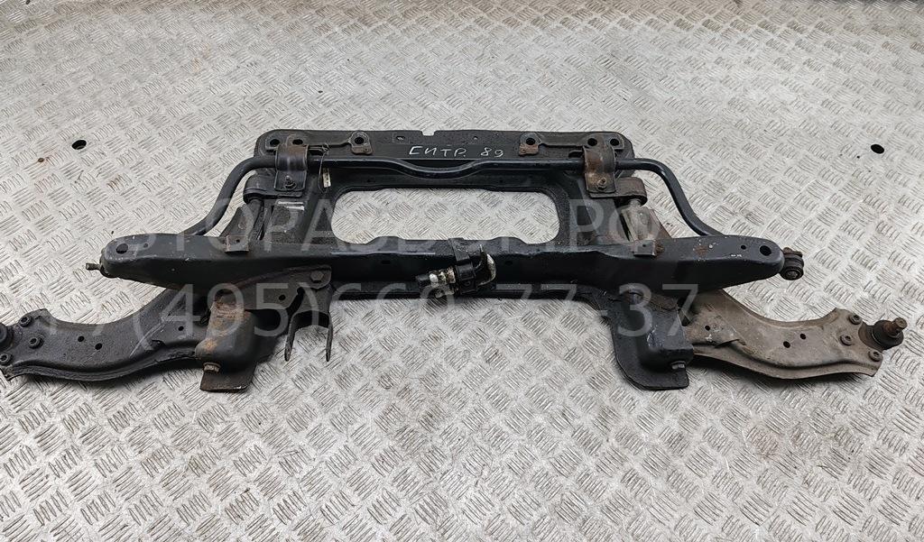 Балка подмоторная