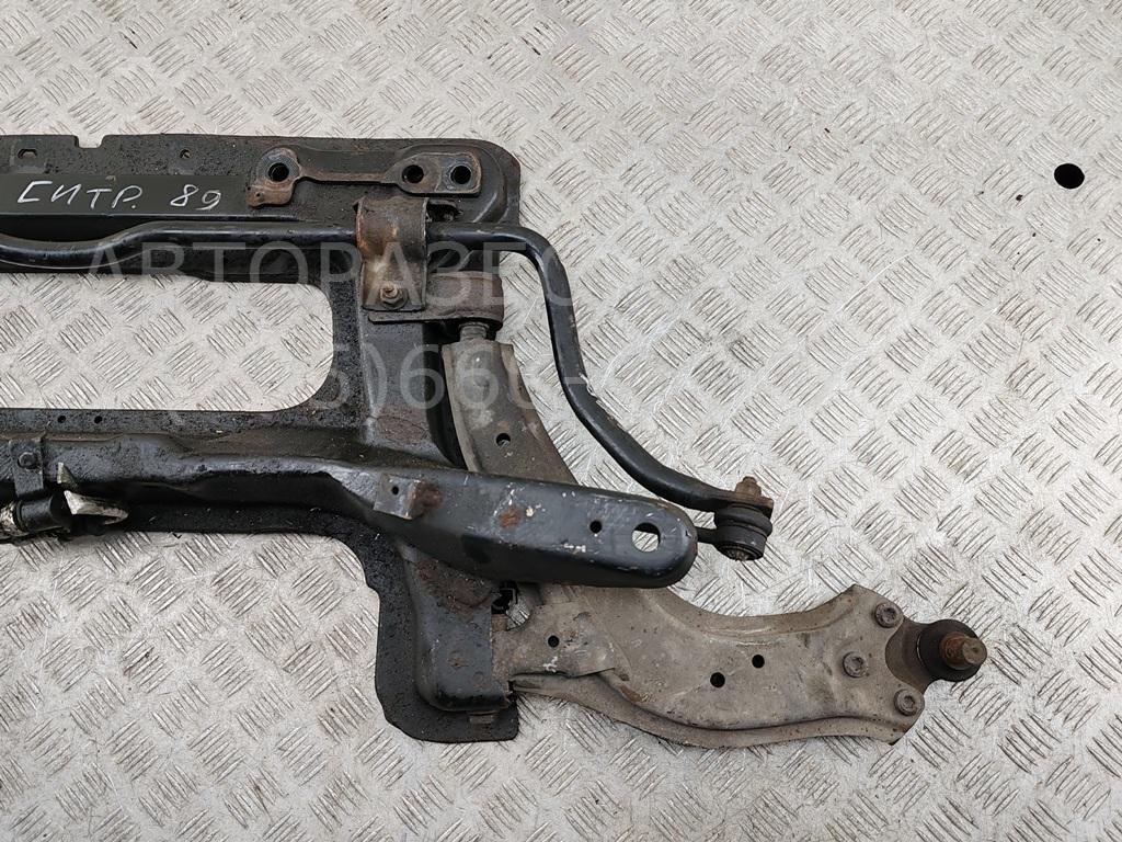 Балка подмоторная