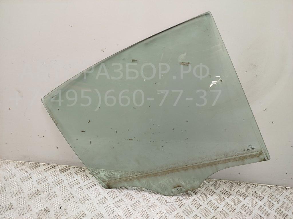 Стекло двери задней правой