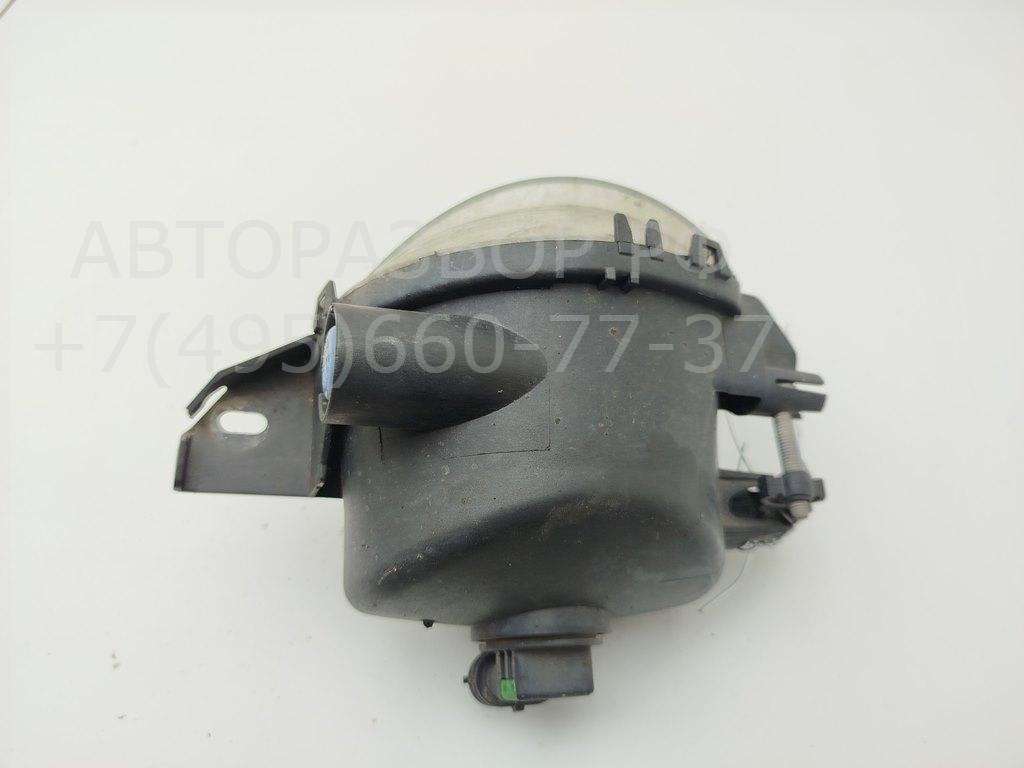 Фара противотуманная левая