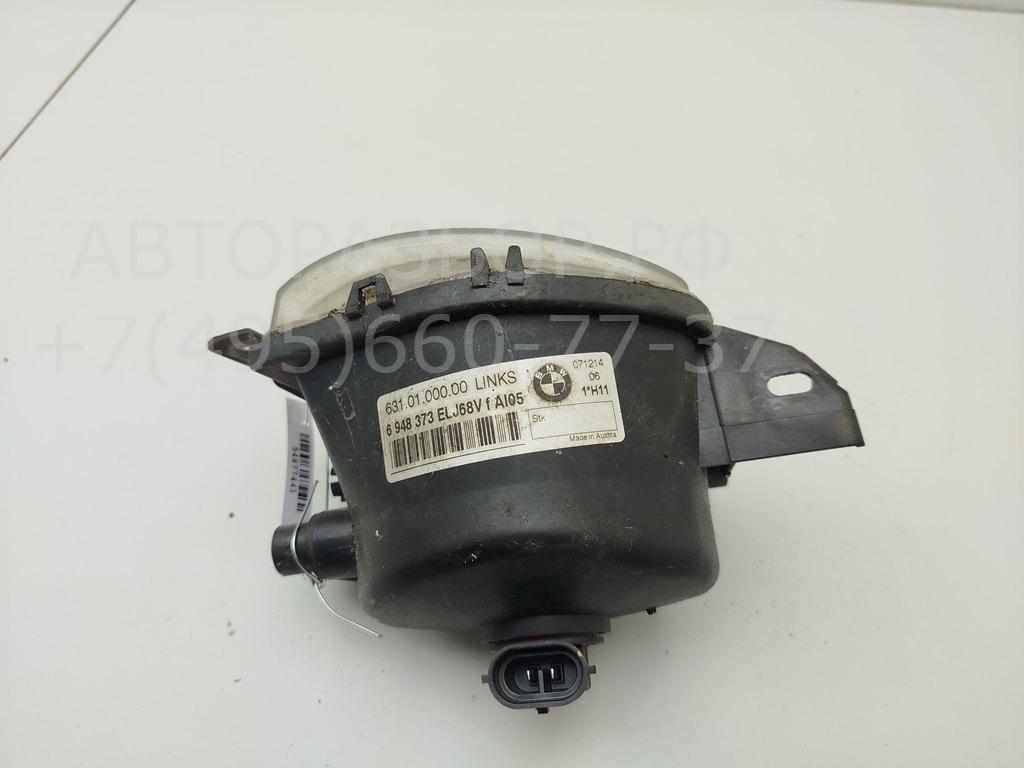 Фара противотуманная левая