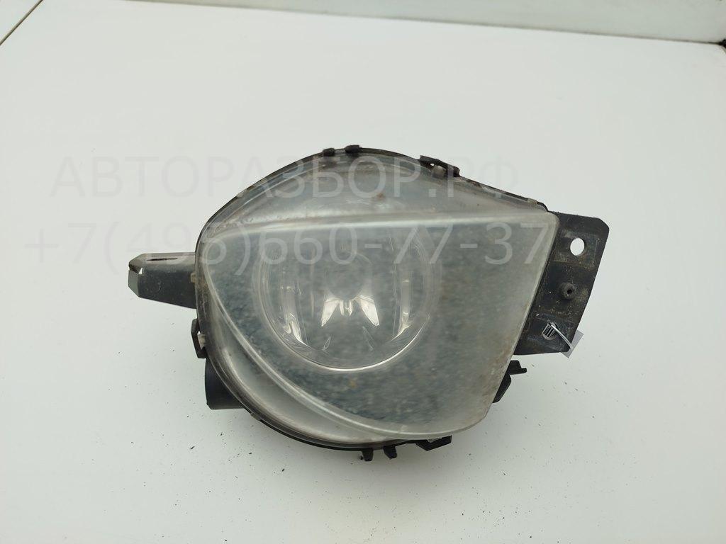 Фара противотуманная левая
