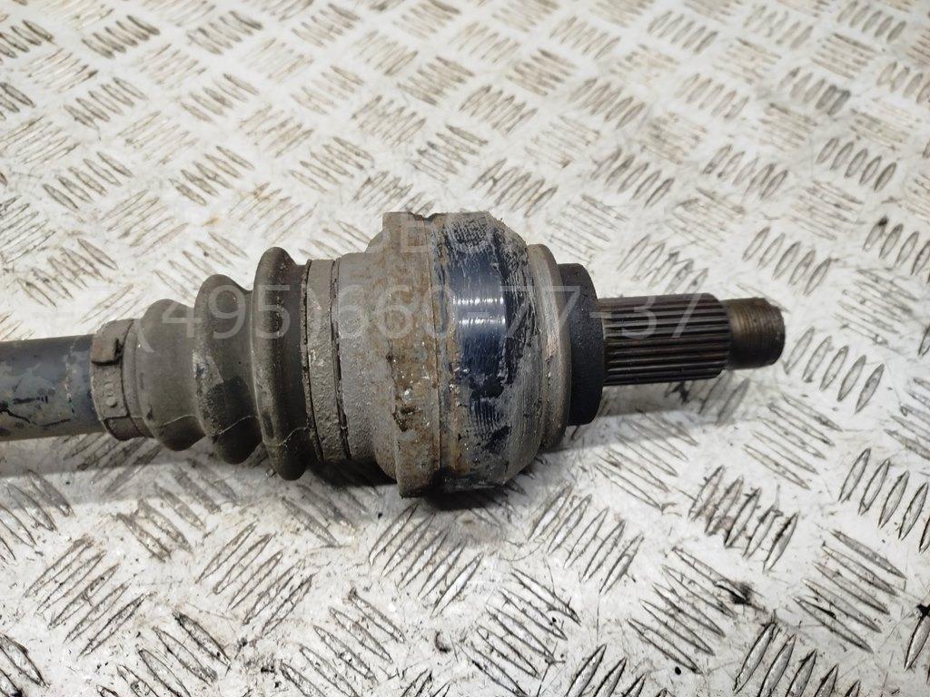 Полуось задняя