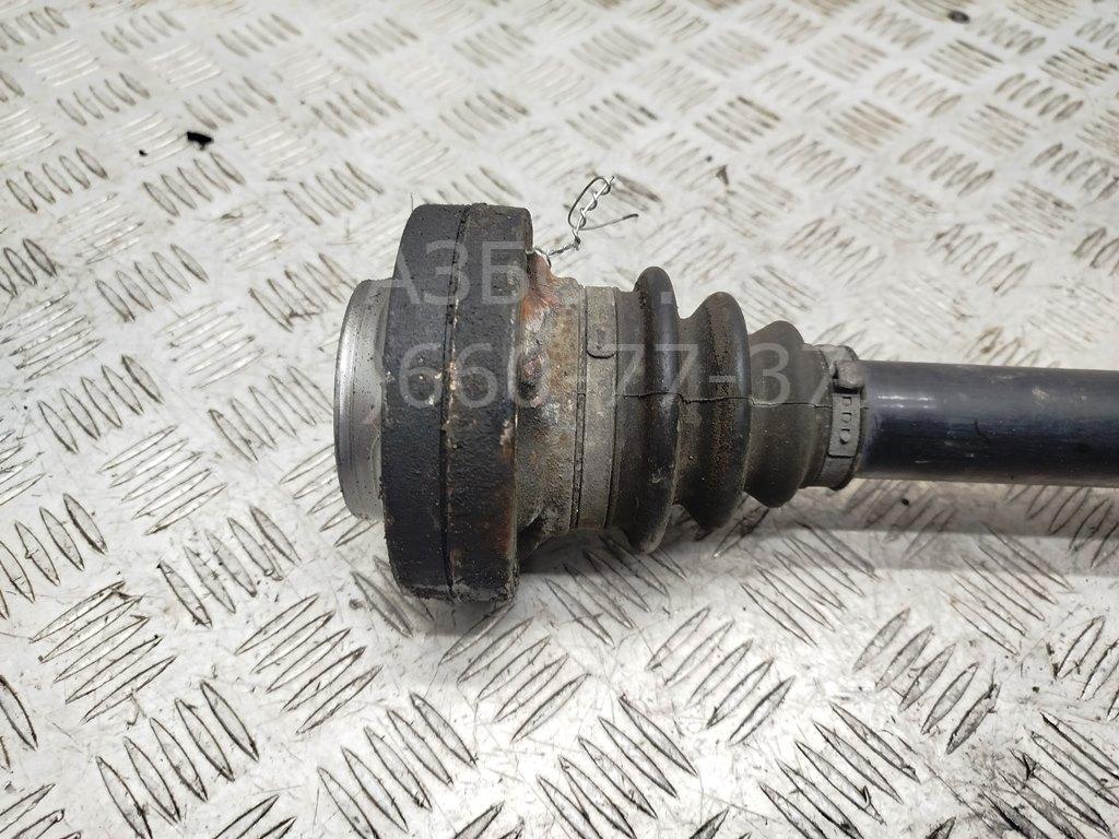 Полуось задняя