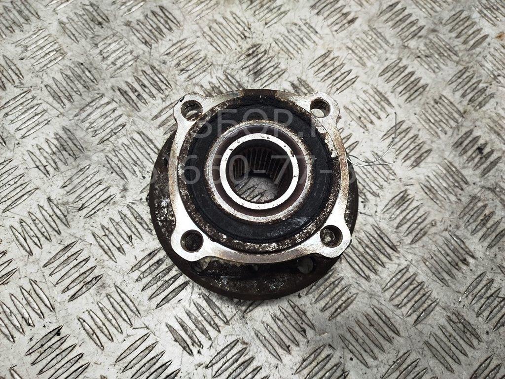 Ступица задняя