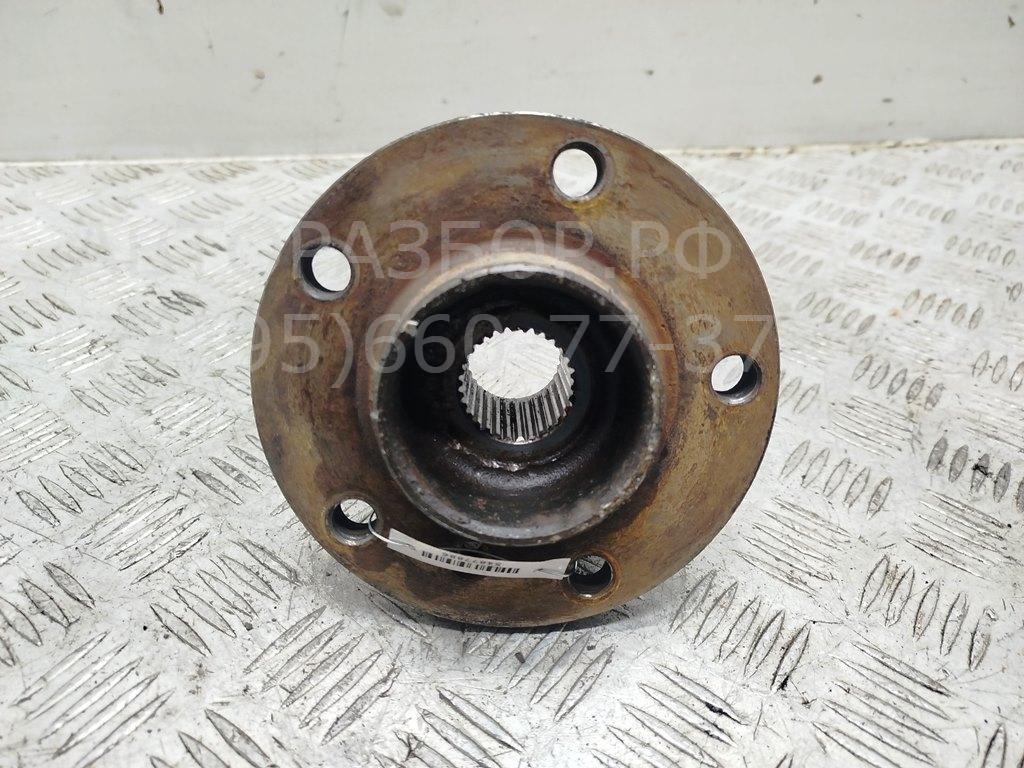 Ступица задняя