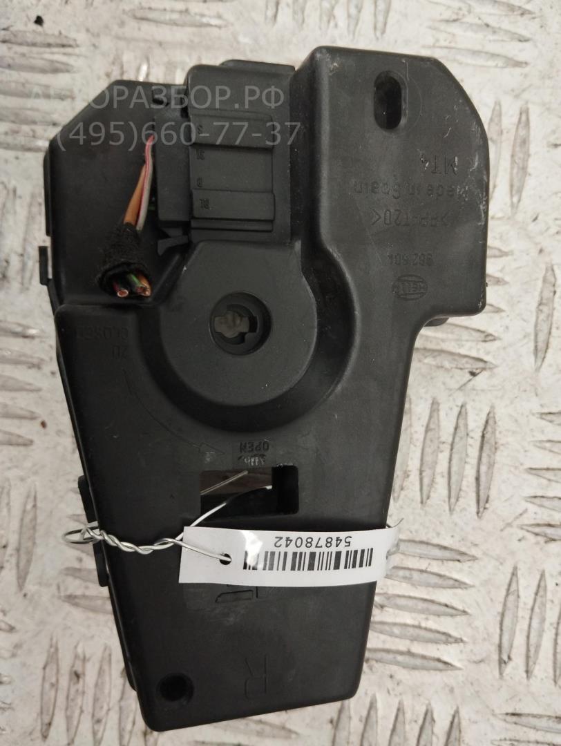 Плата заднего фонаря правого