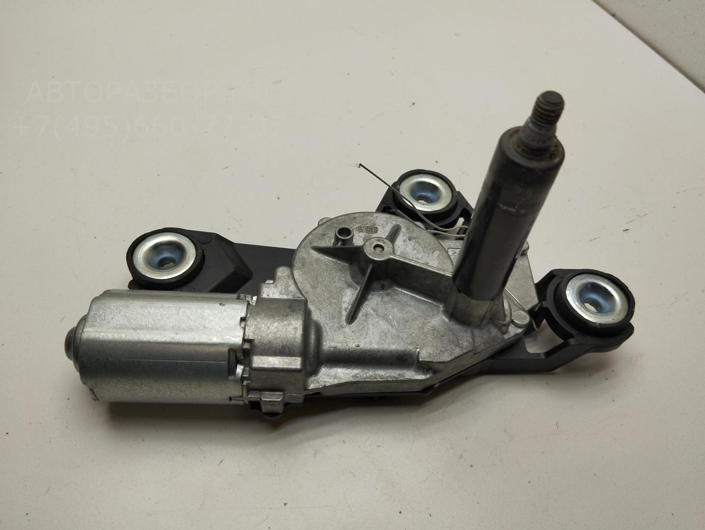 Моторчик стеклоочистителя задний