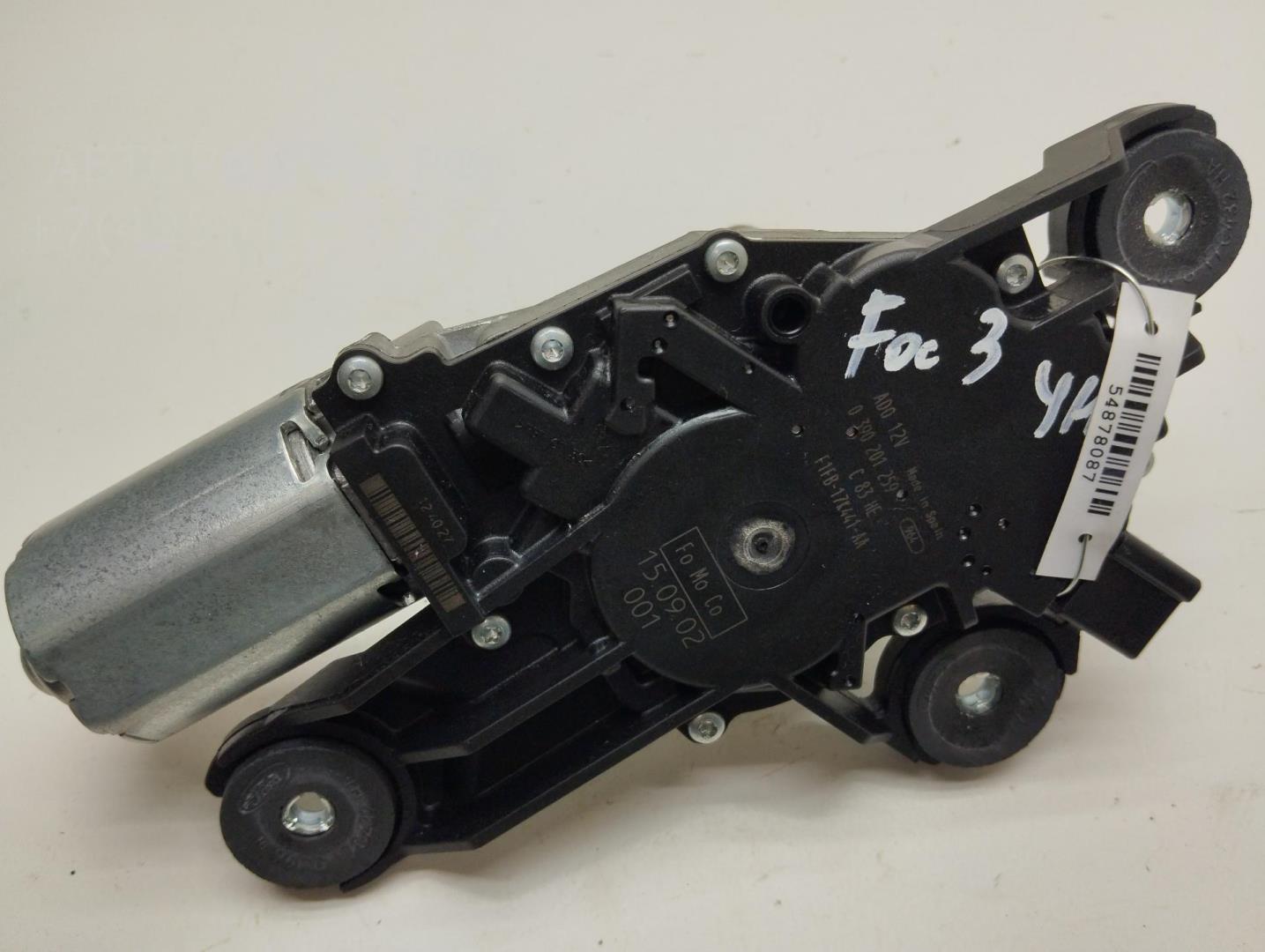 Моторчик стеклоочистителя задний