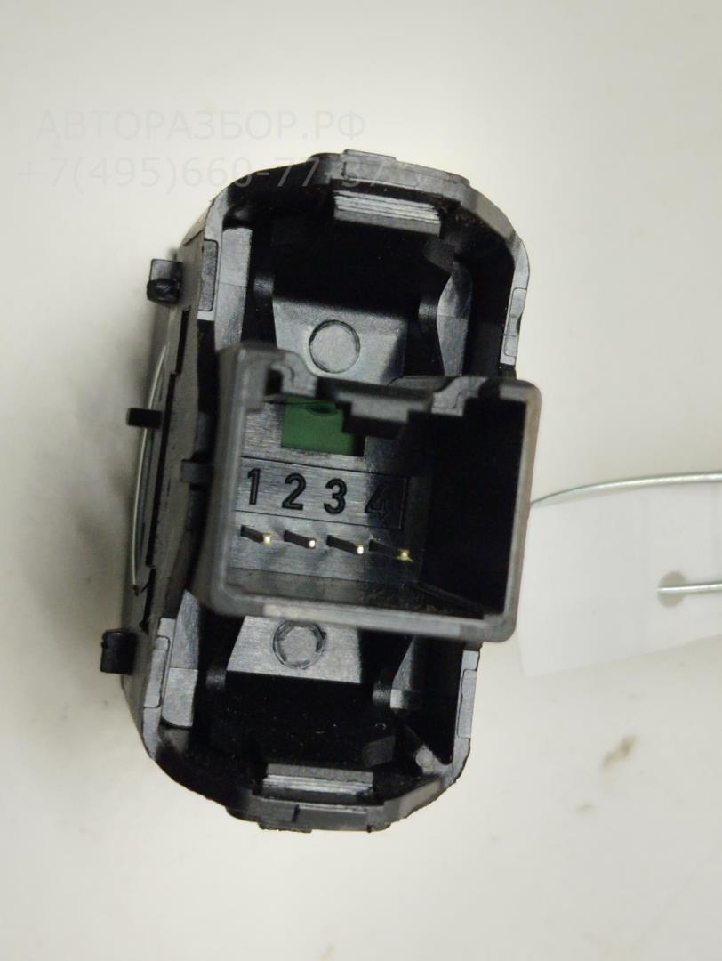 Кнопка стеклоподъемника