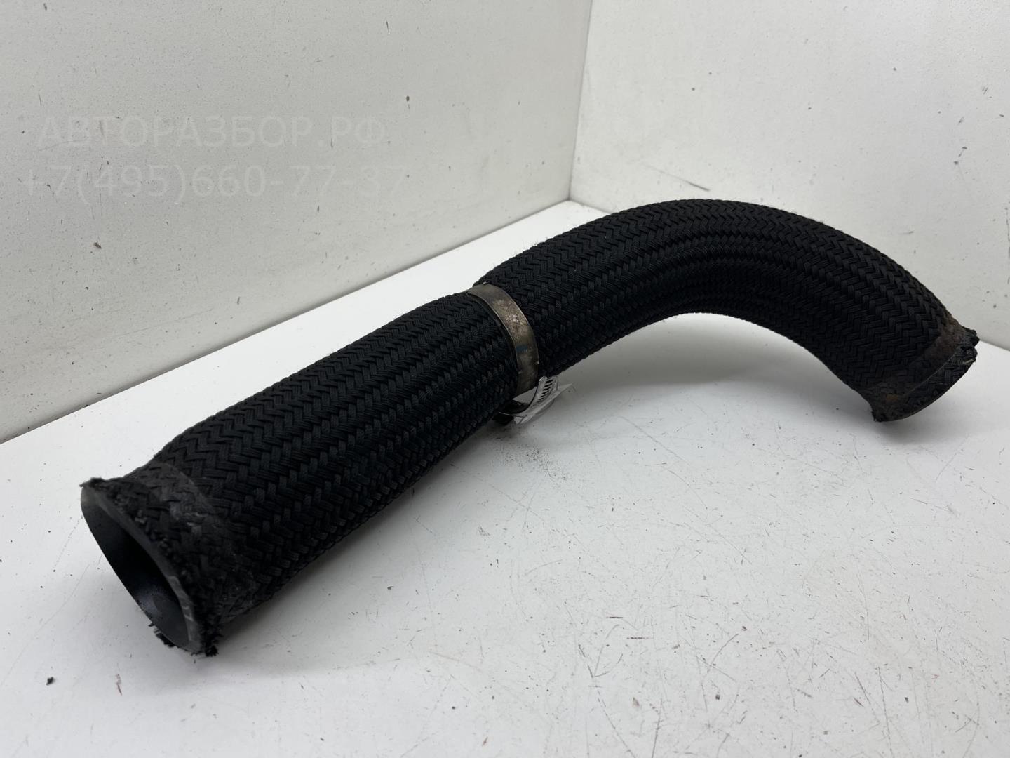 Патрубок интеркулера