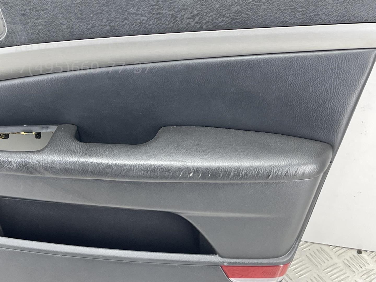 Обшивка двери передней правой для Epica 2006-2012