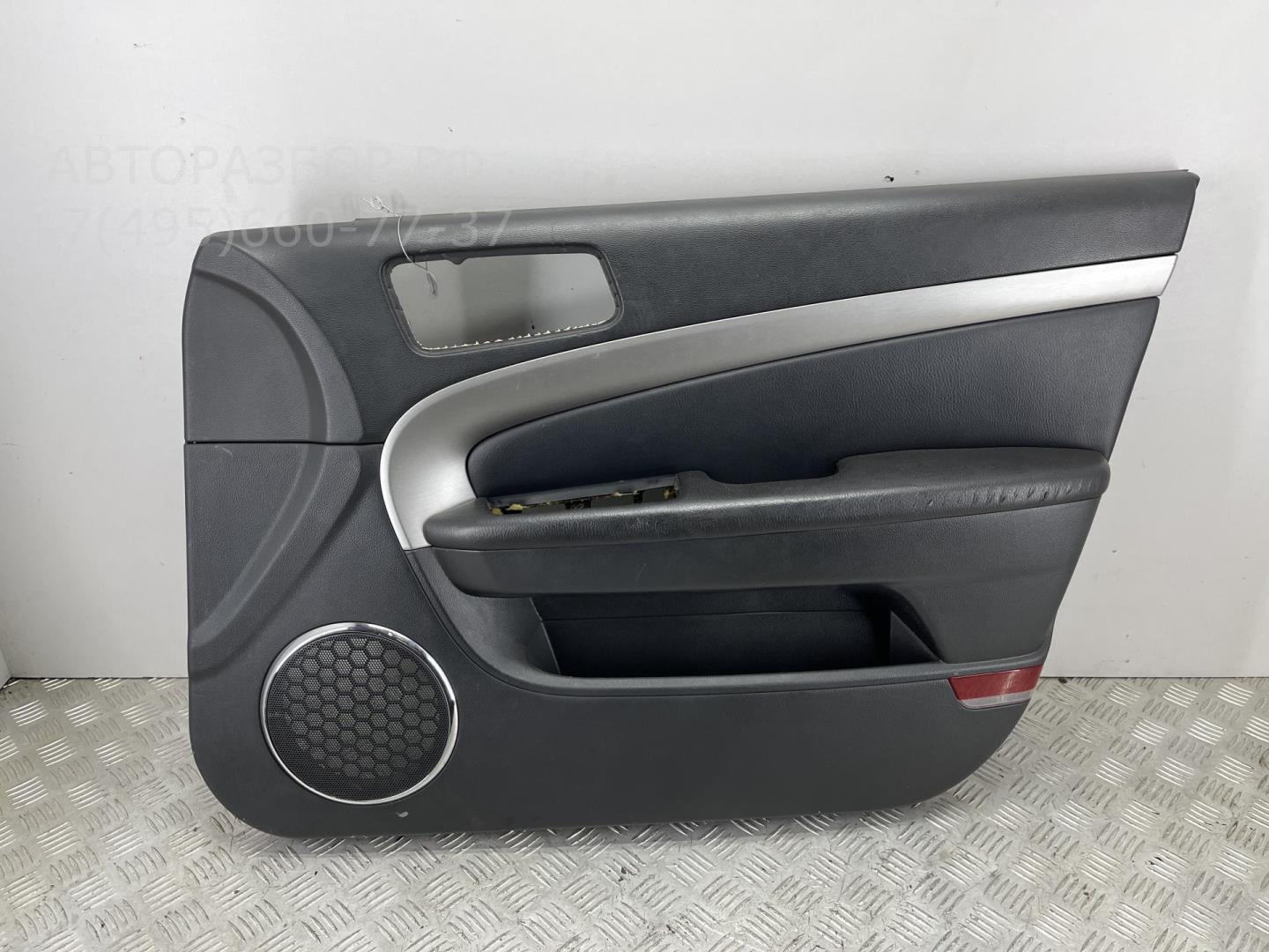 Обшивка двери передней правой для Epica 2006-2012