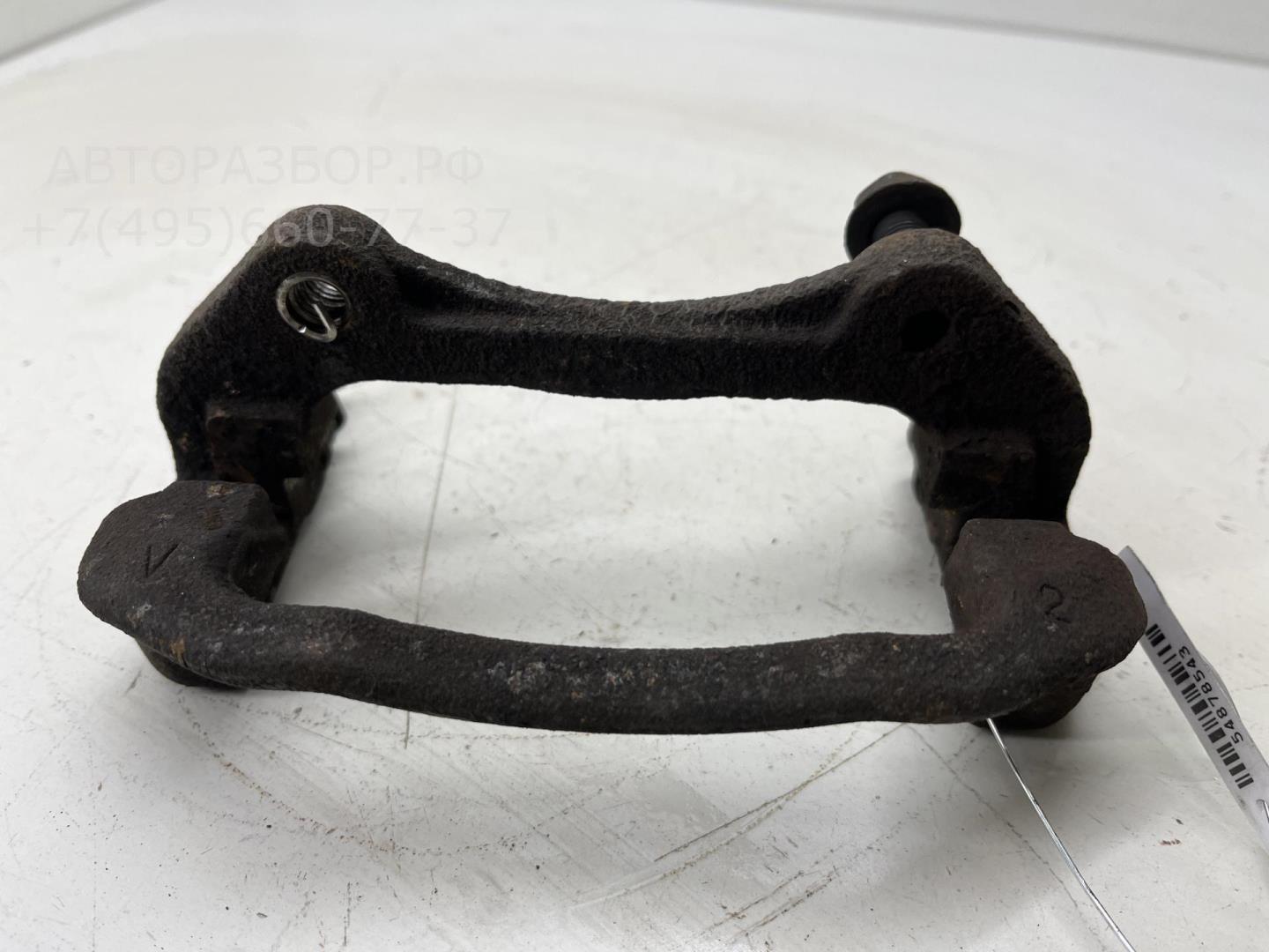 Скоба суппорта заднего