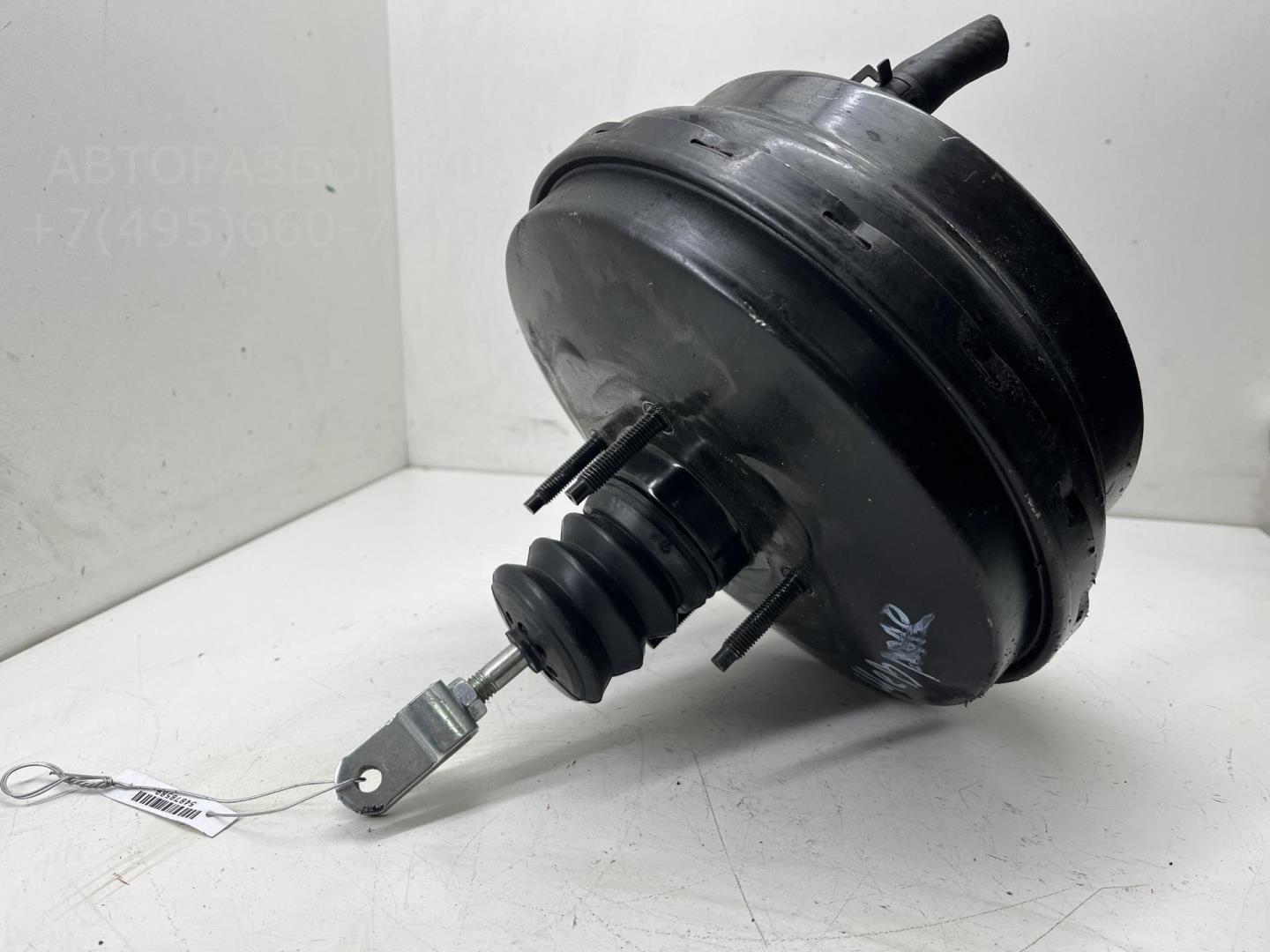 Усилитель тормозов вакуумный