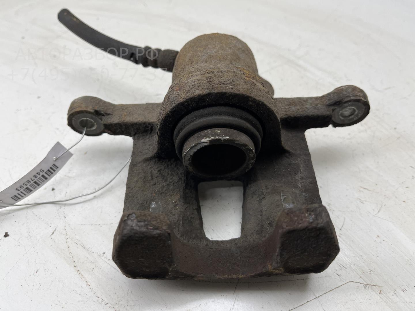 Суппорт задний левый