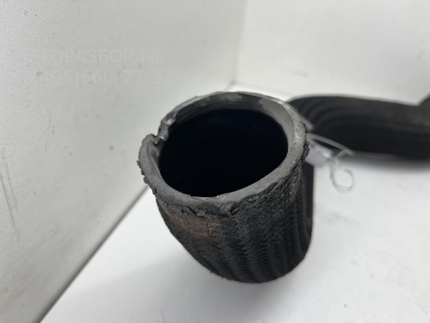 Патрубок интеркулера