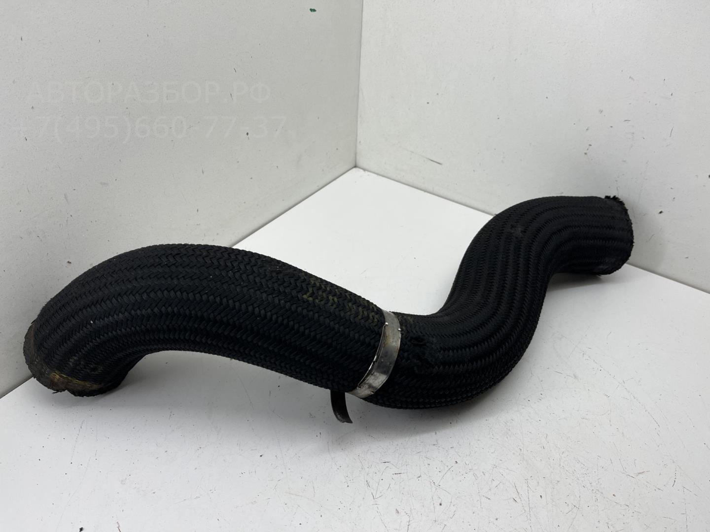 Патрубок интеркулера