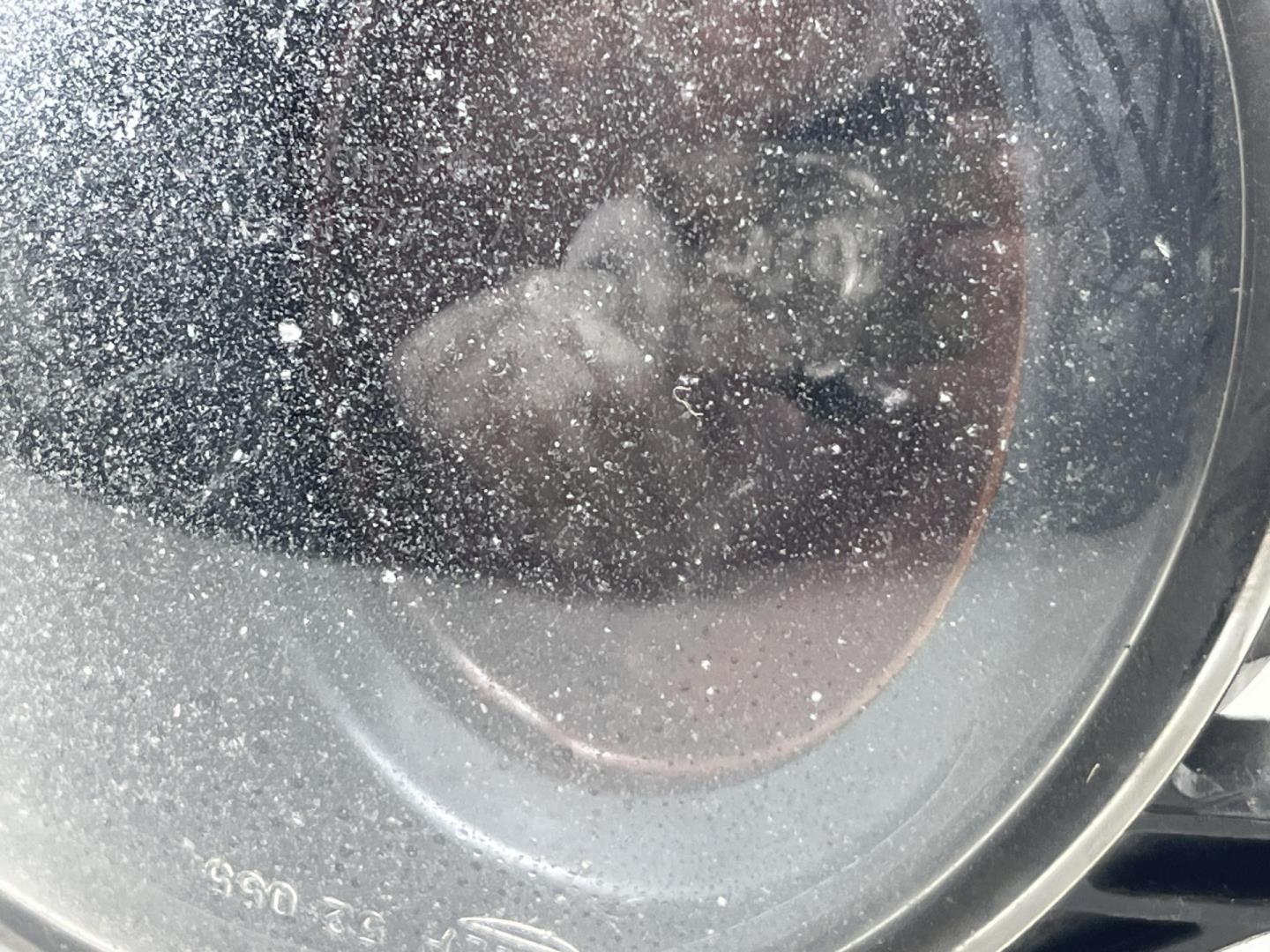 Фара противотуманная правая