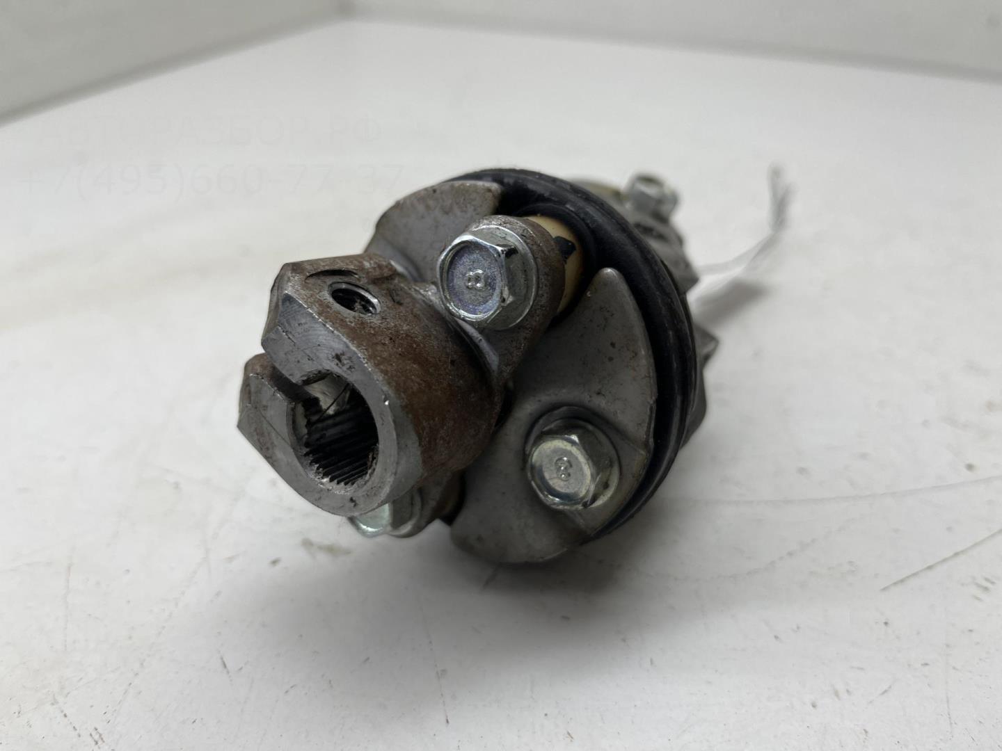 Кардан рулевой