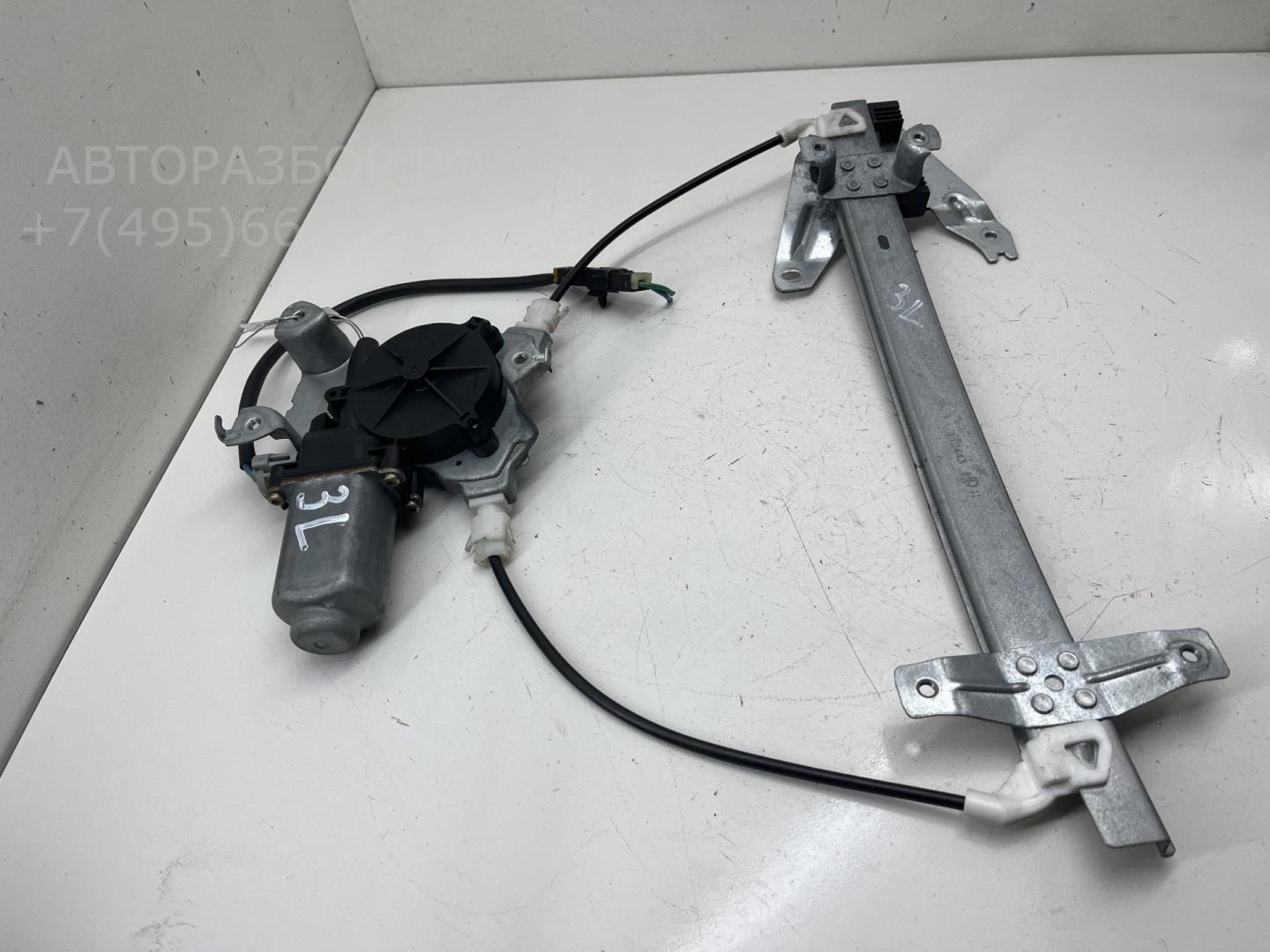 Стеклоподъемник электр. задний левый