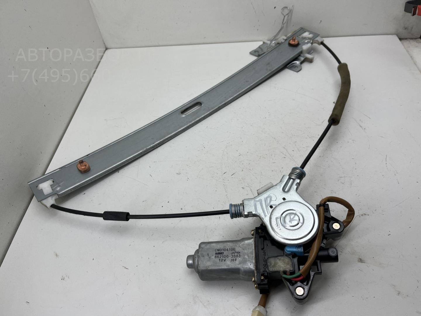 Стеклоподъемник электр. передний правый