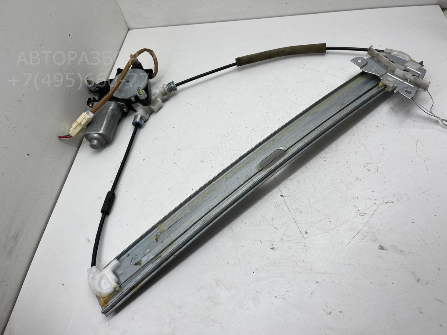 Стеклоподъемник электр. передний правый