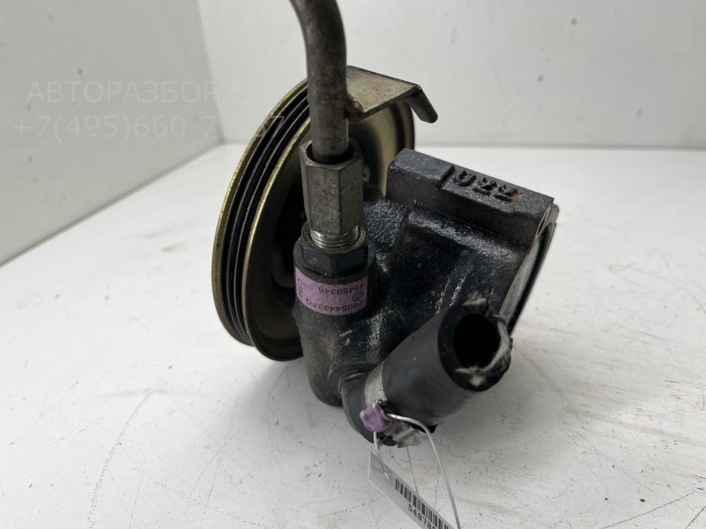 Насос ГУР (гидроусилитель руля)