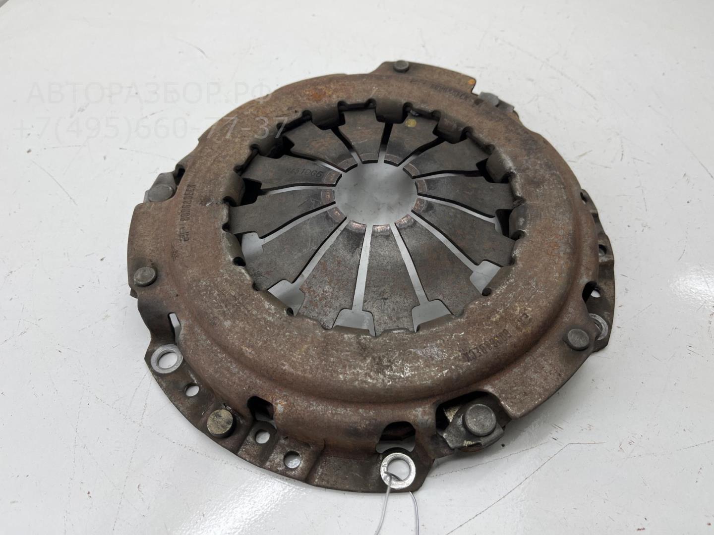 Корзина сцепления