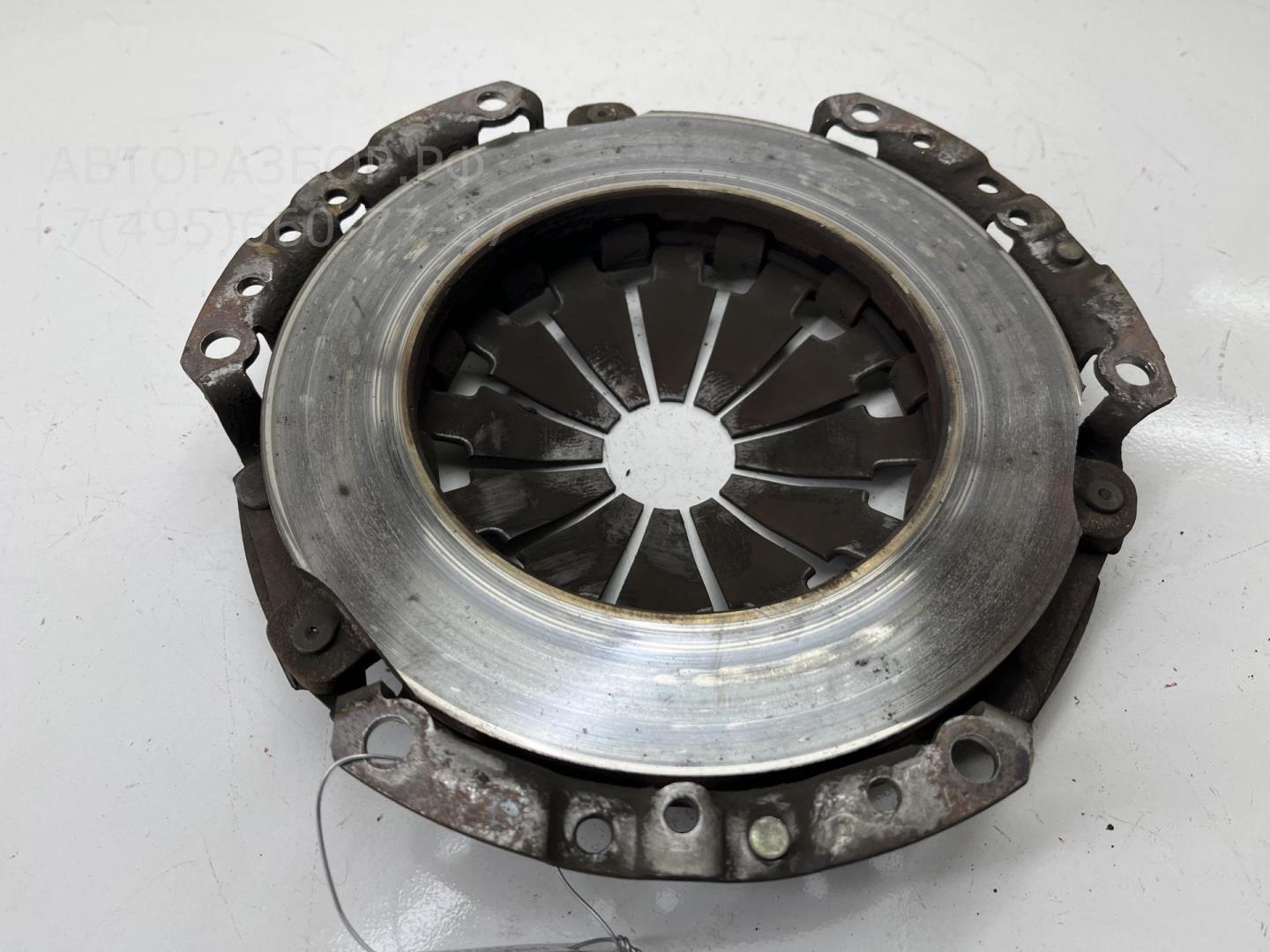 Корзина сцепления