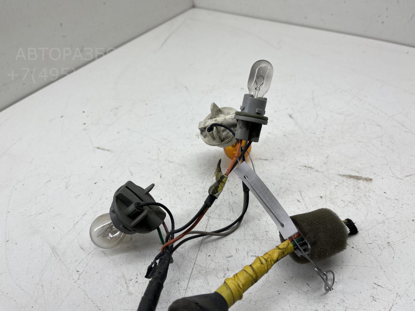 Патрон лампы