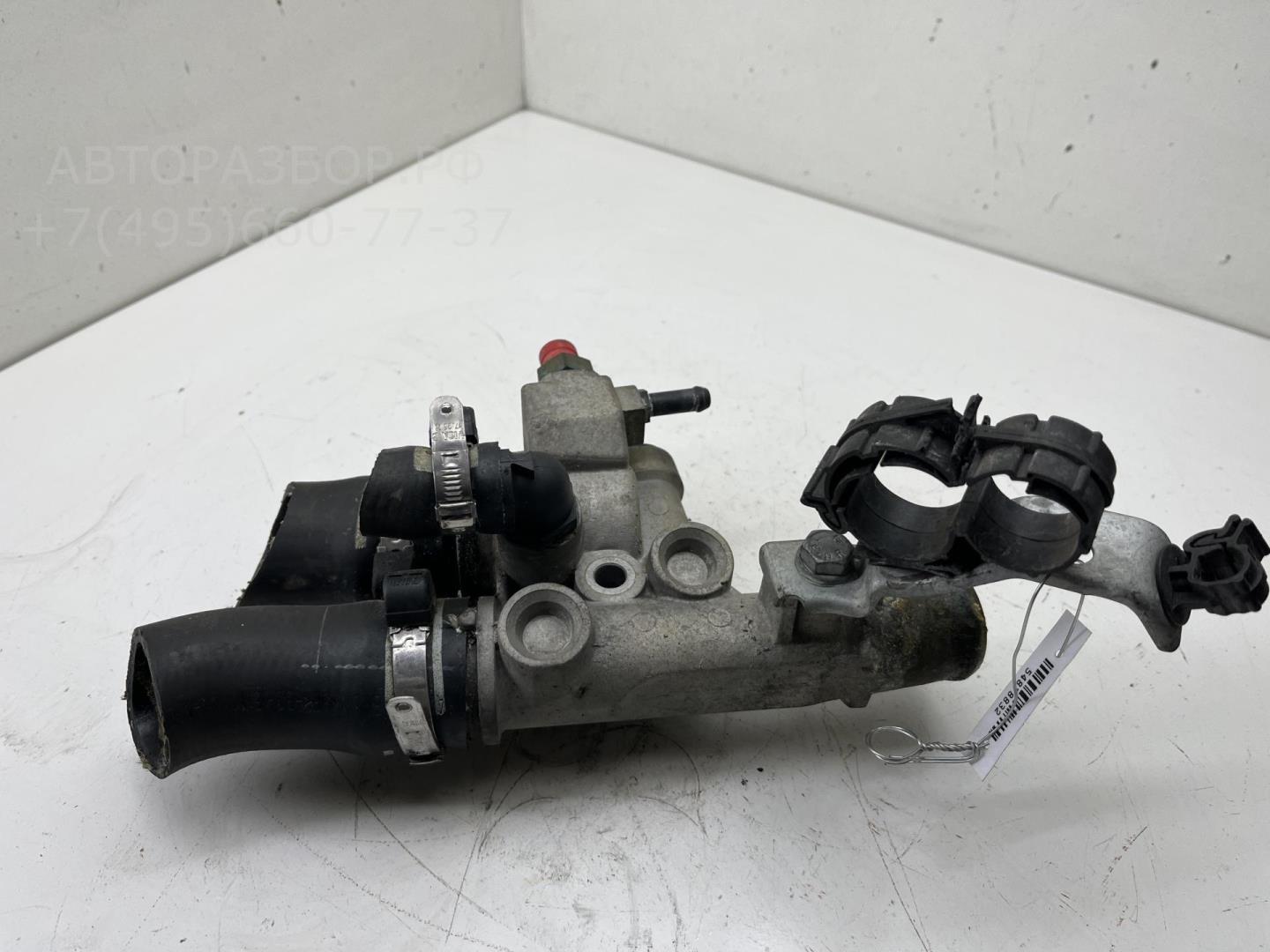 Корпус термостата