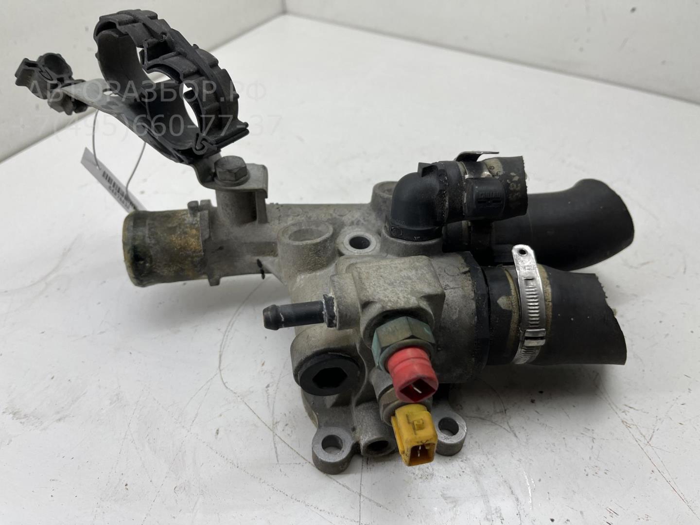 Корпус термостата