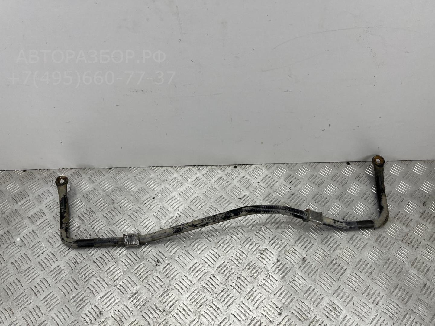 Стабилизатор задний