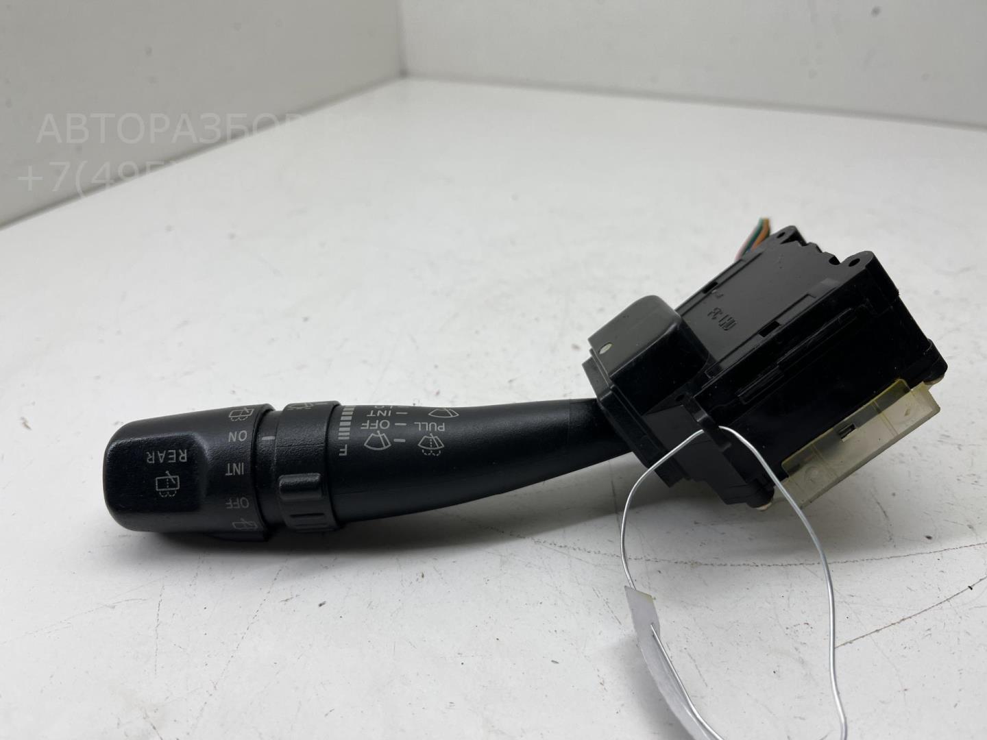 Переключатель стеклоочистителей