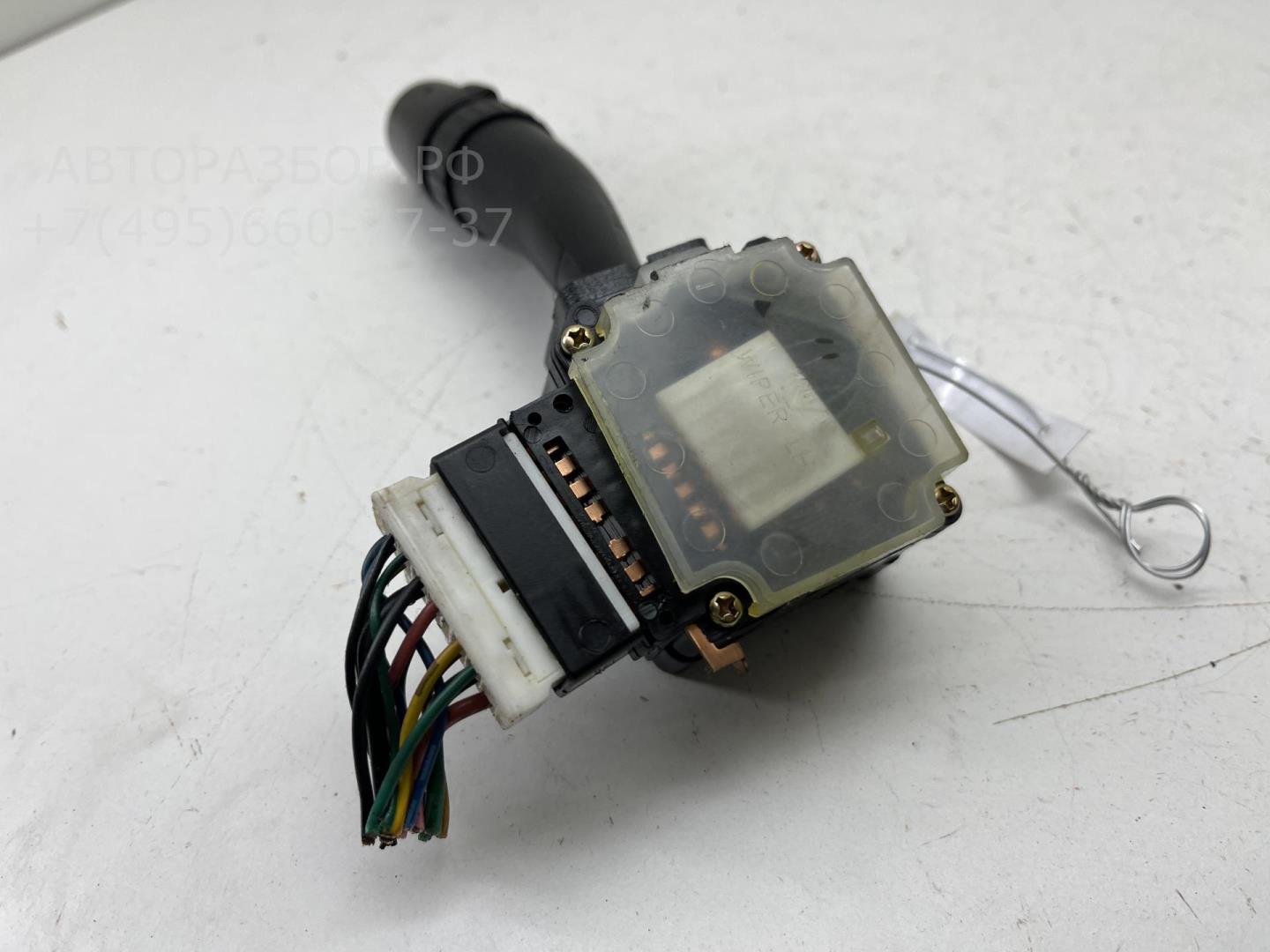 Переключатель стеклоочистителей