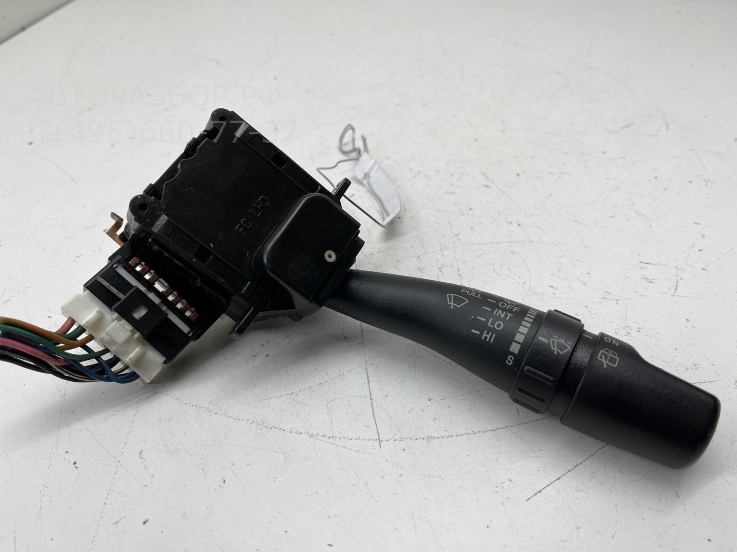 Переключатель стеклоочистителей