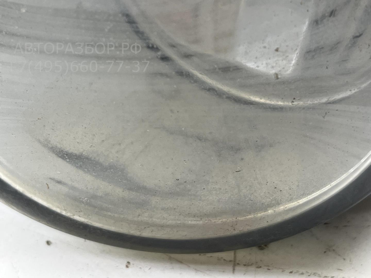 Фара противотуманная левая