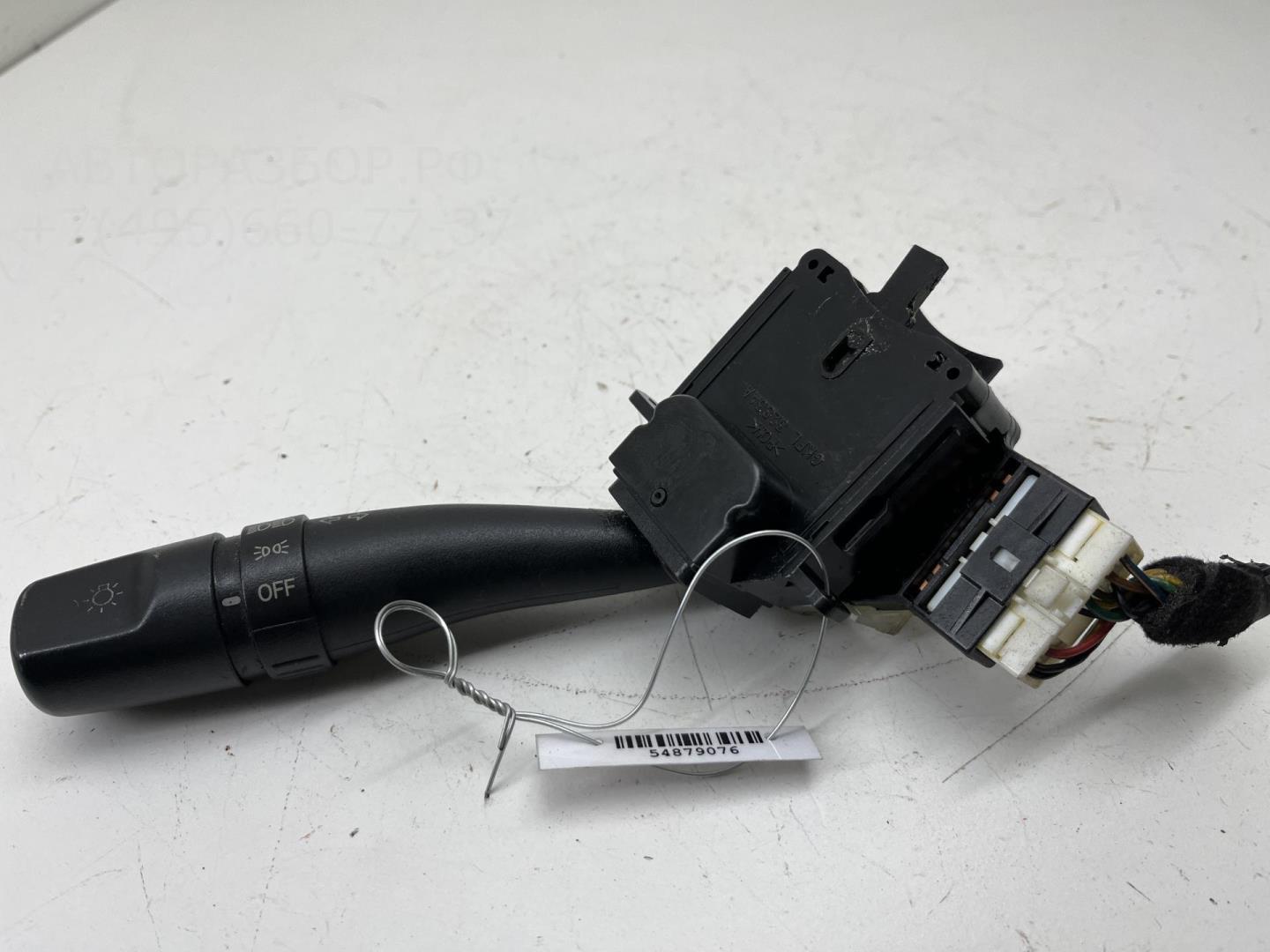 Переключатель поворотов подрулевой