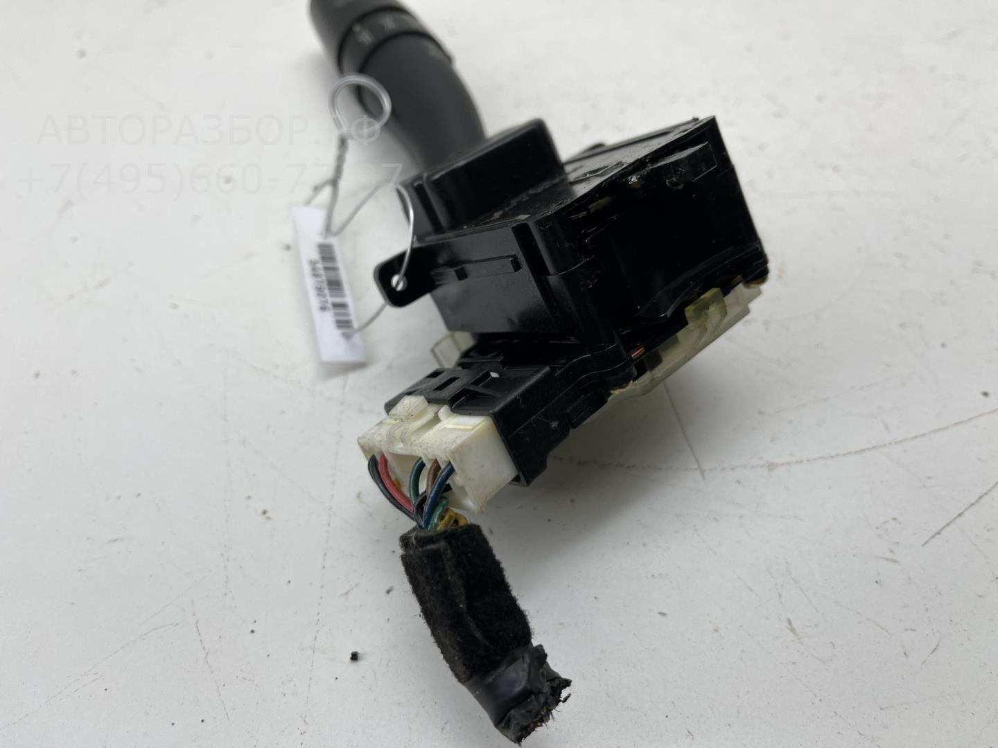 Переключатель поворотов подрулевой