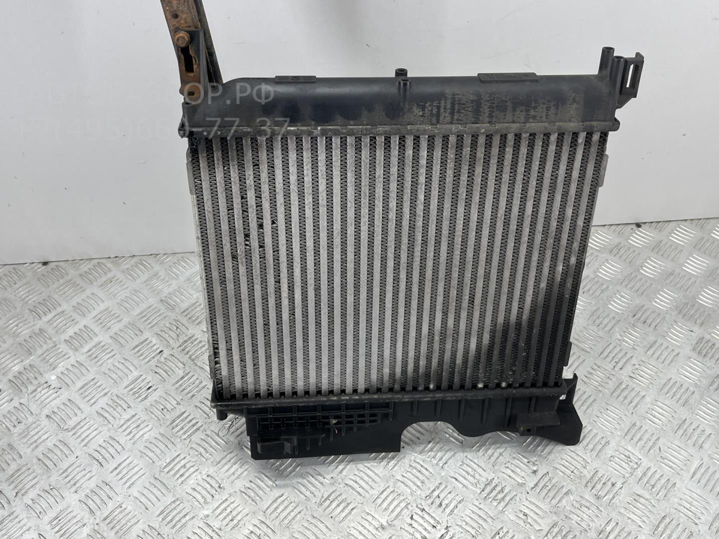 Интеркулер