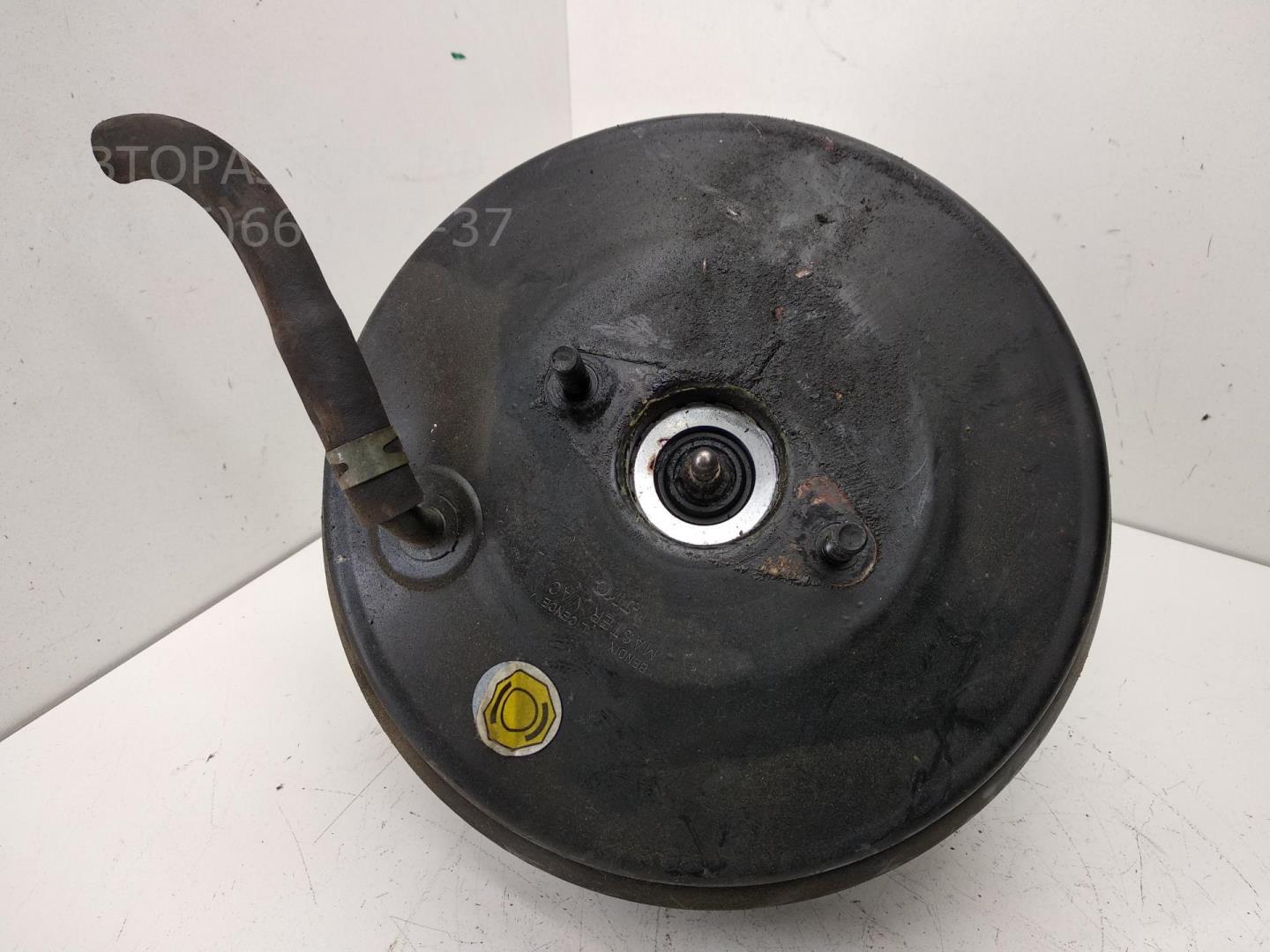 Усилитель тормозов вакуумный