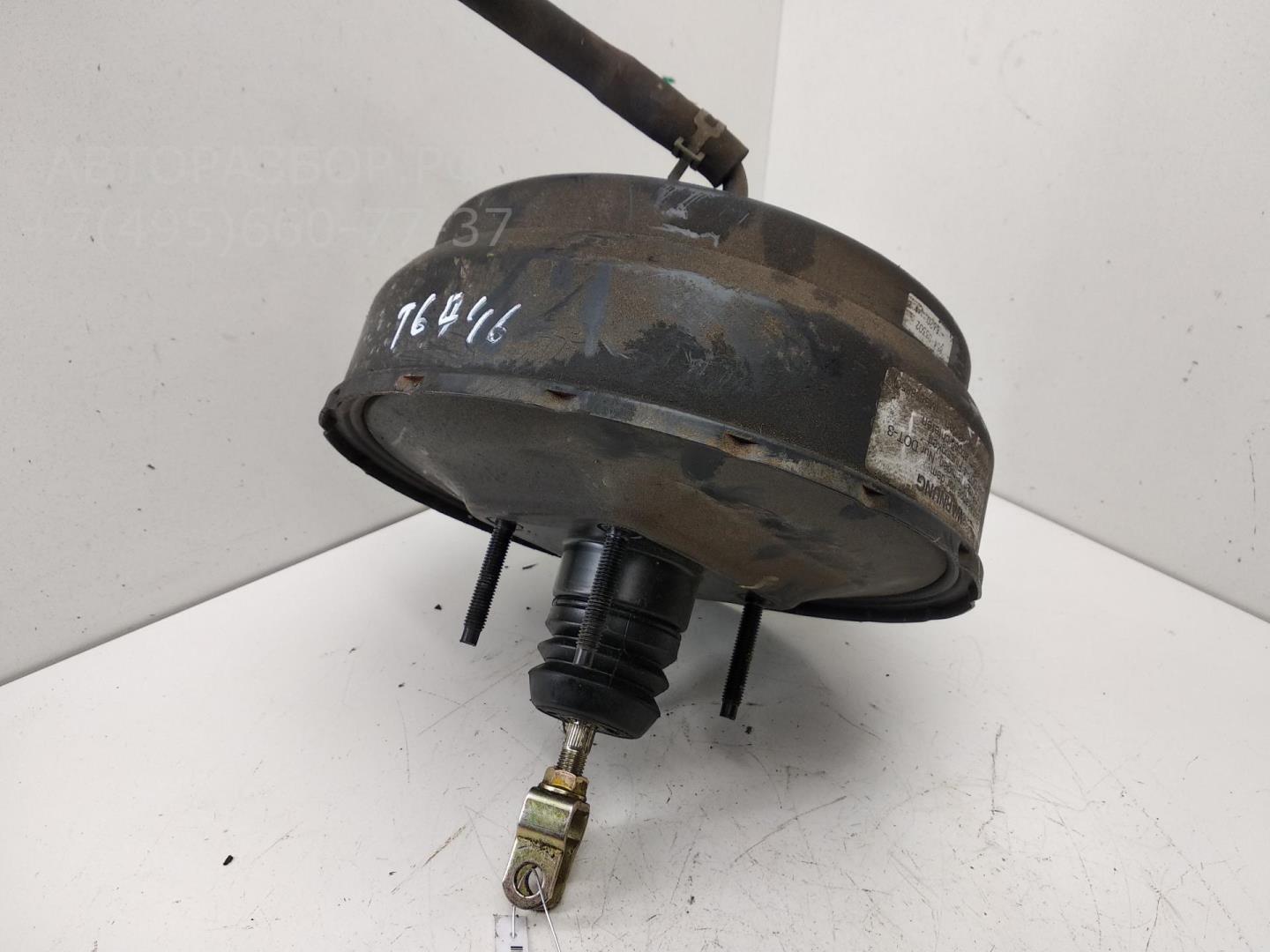 Усилитель тормозов вакуумный