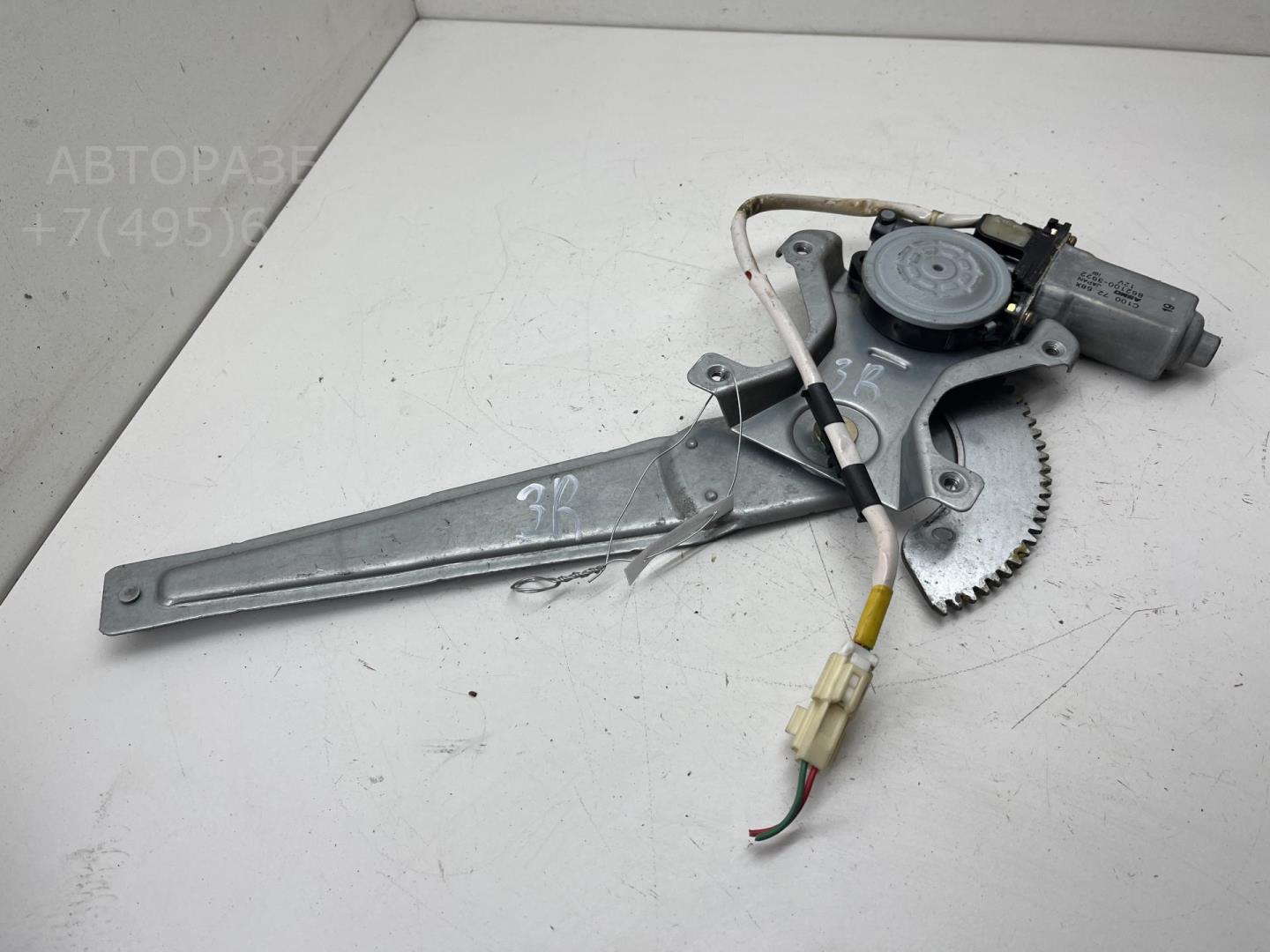 Стеклоподъемник электр. задний правый